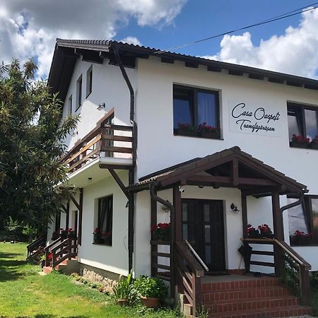 Casa Oaspeti Transfagarasan Appartement Cîrţişoara Buitenkant foto