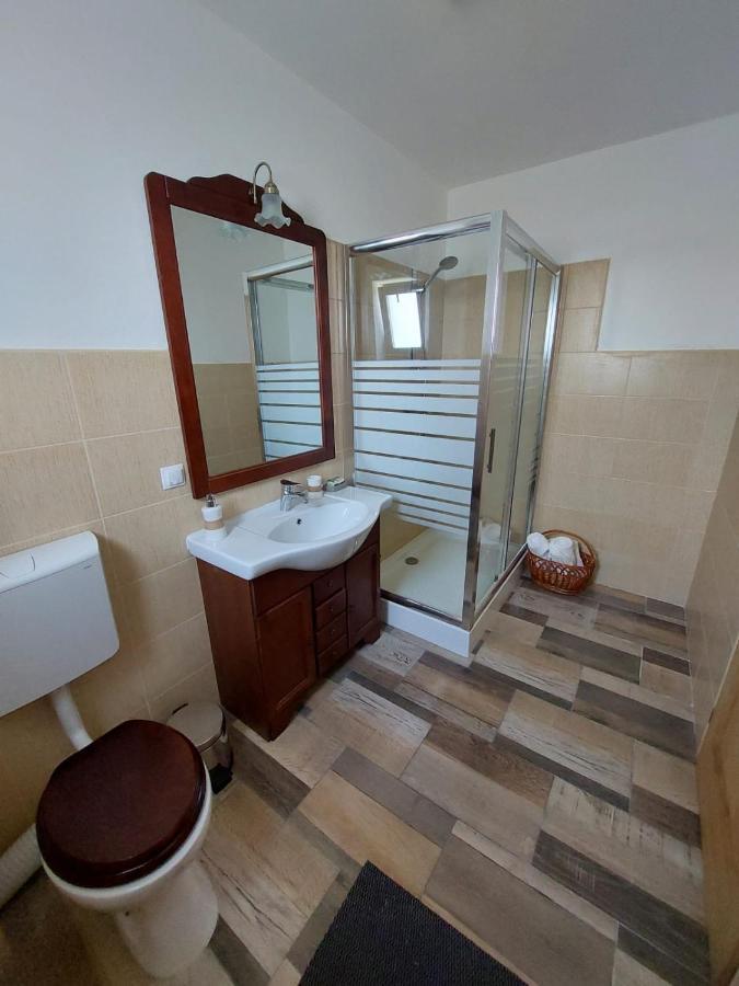 Casa Oaspeti Transfagarasan Appartement Cîrţişoara Buitenkant foto