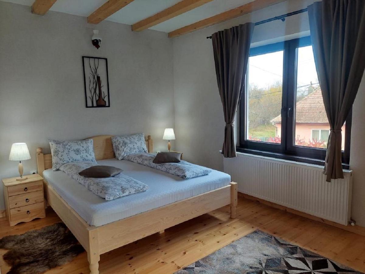 Casa Oaspeti Transfagarasan Appartement Cîrţişoara Buitenkant foto