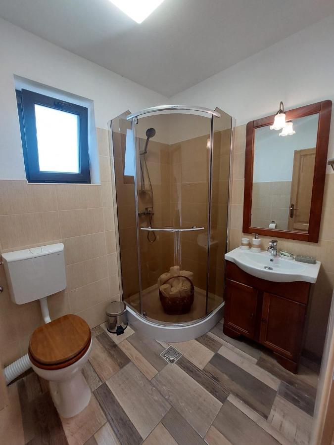 Casa Oaspeti Transfagarasan Appartement Cîrţişoara Buitenkant foto