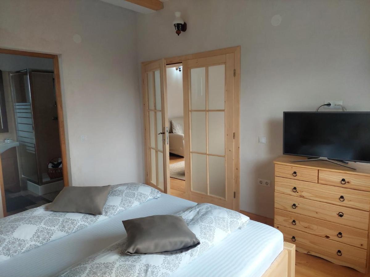 Casa Oaspeti Transfagarasan Appartement Cîrţişoara Buitenkant foto