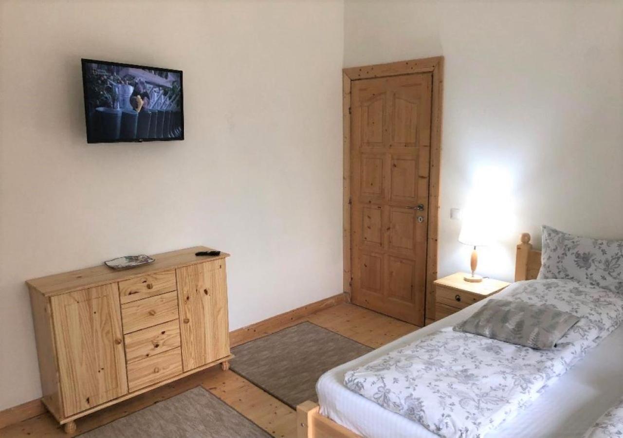 Casa Oaspeti Transfagarasan Appartement Cîrţişoara Buitenkant foto