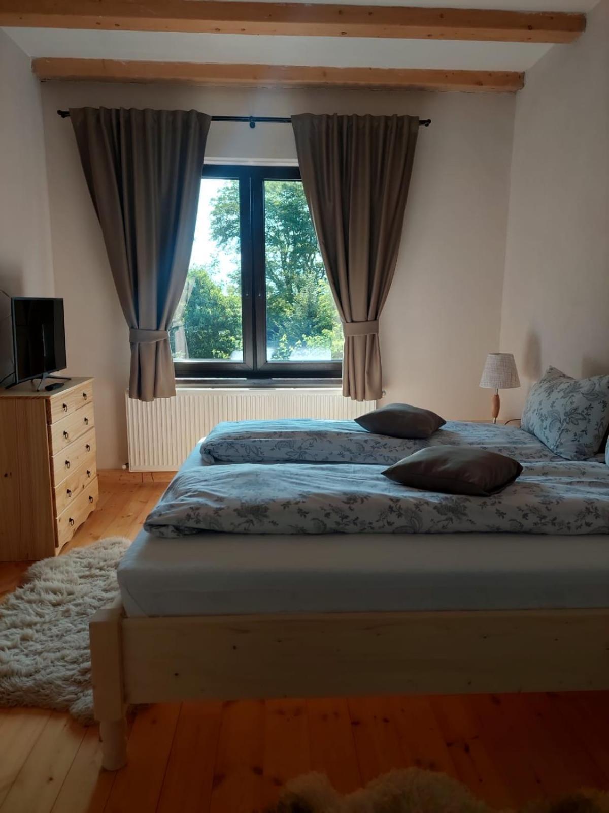 Casa Oaspeti Transfagarasan Appartement Cîrţişoara Buitenkant foto