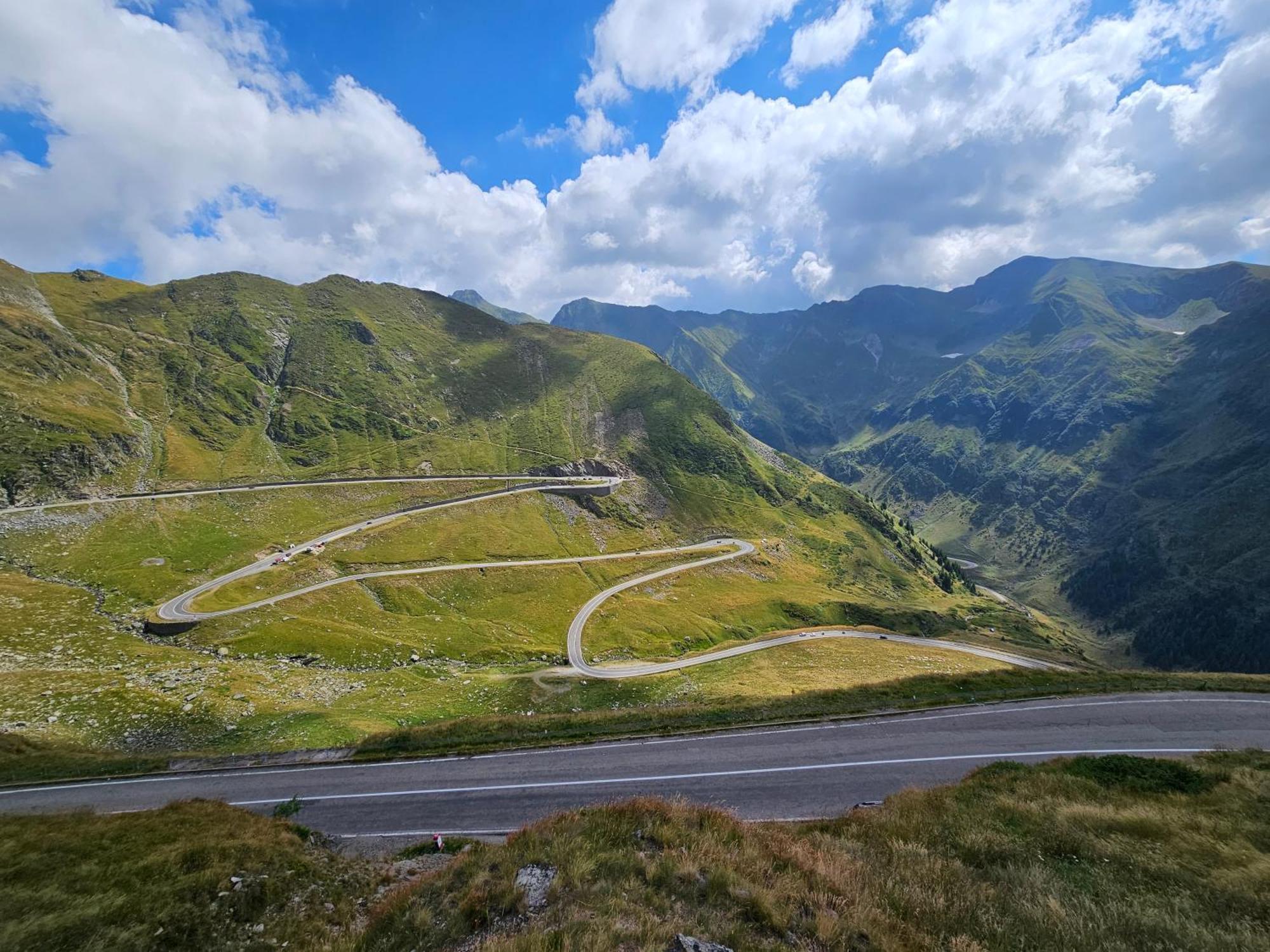 Casa Oaspeti Transfagarasan Appartement Cîrţişoara Buitenkant foto