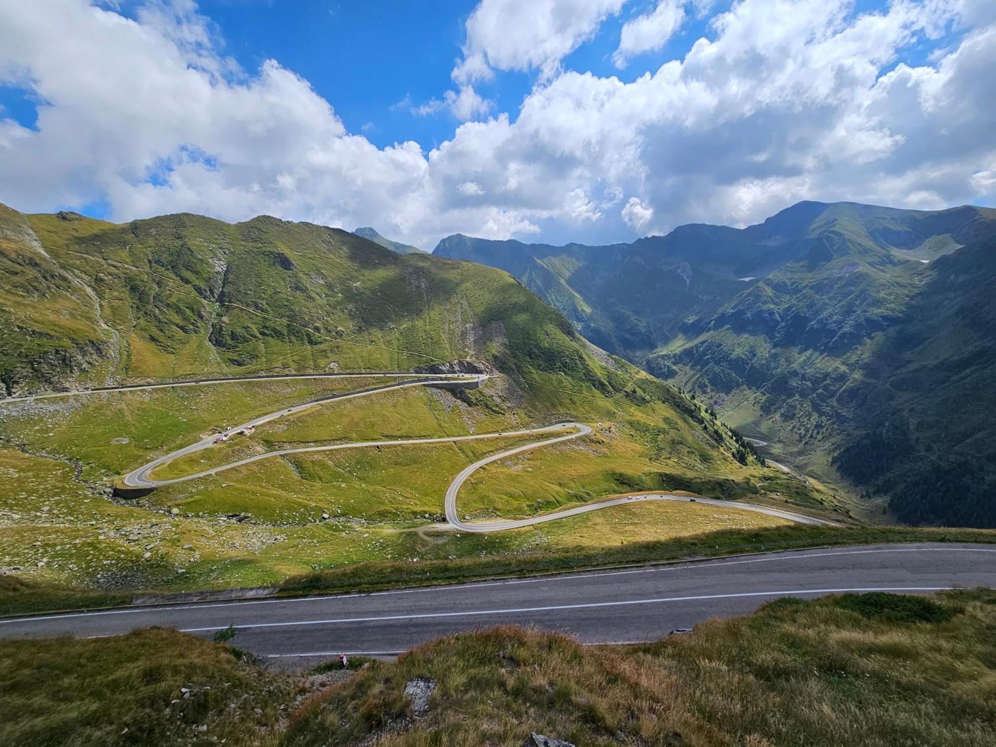 Casa Oaspeti Transfagarasan Appartement Cîrţişoara Buitenkant foto