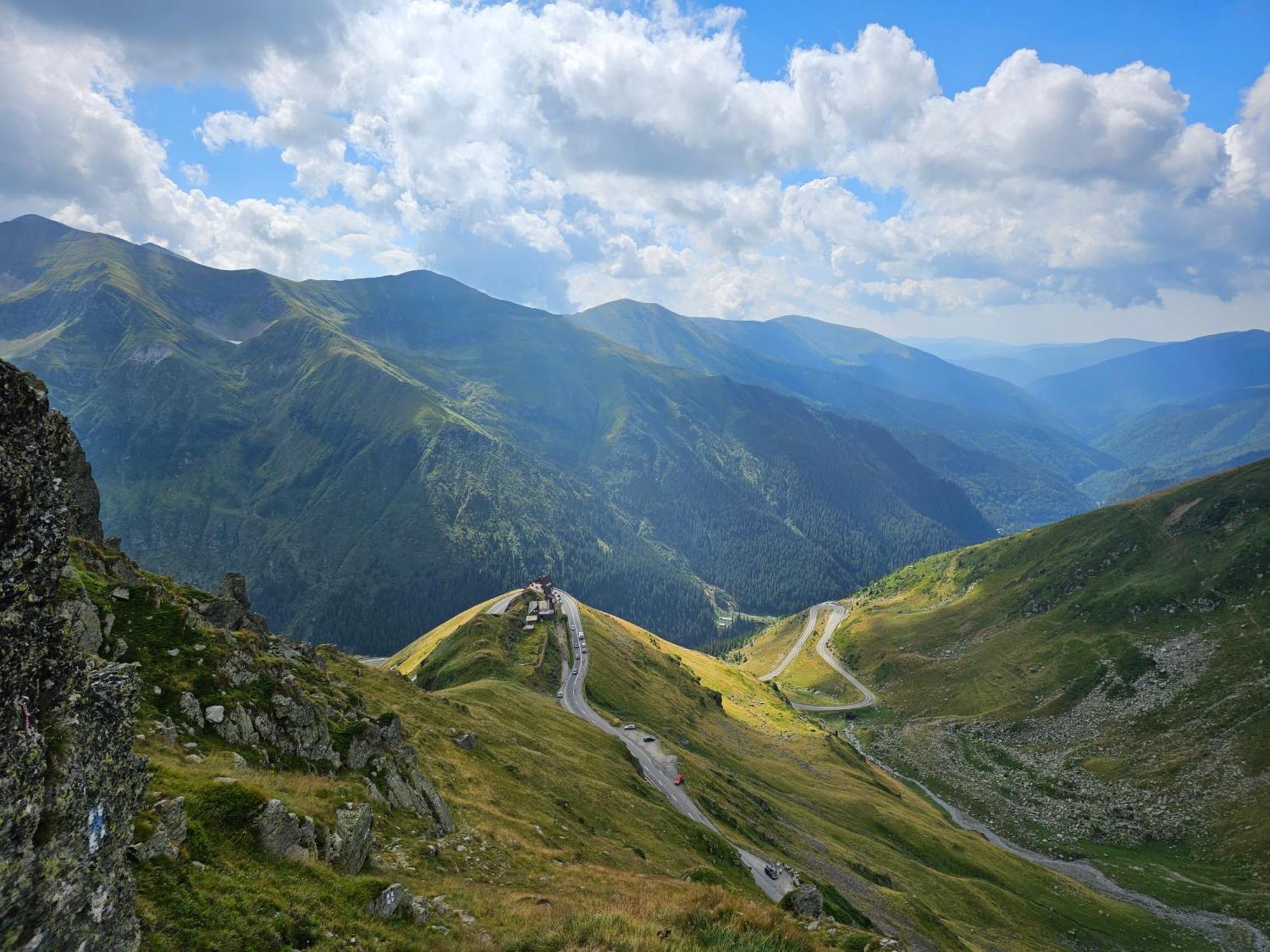 Casa Oaspeti Transfagarasan Appartement Cîrţişoara Buitenkant foto