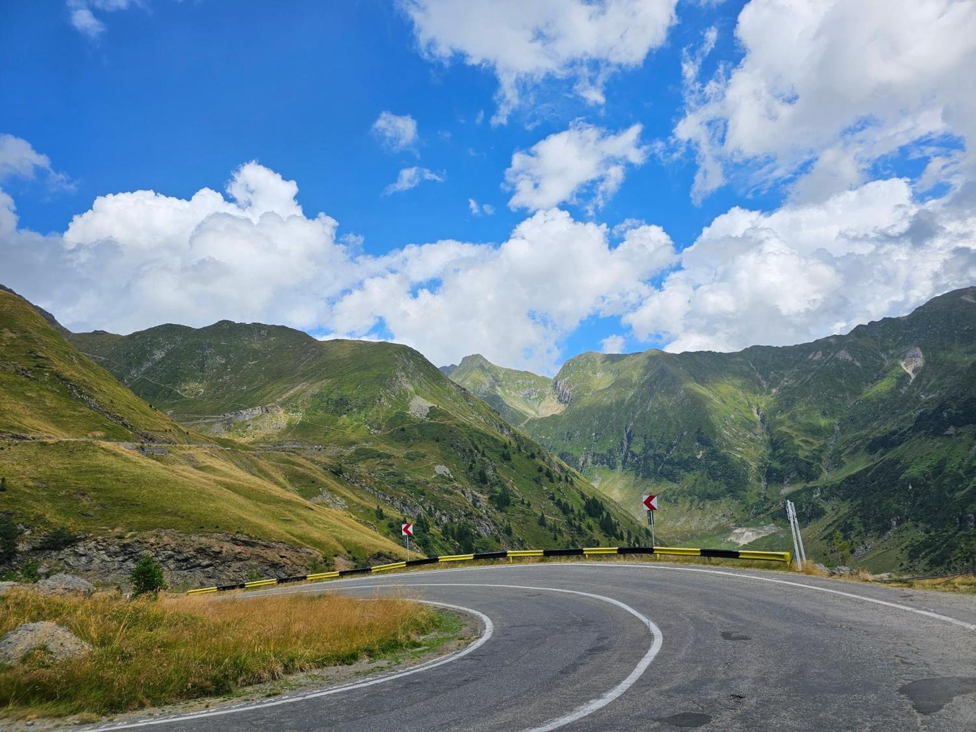 Casa Oaspeti Transfagarasan Appartement Cîrţişoara Buitenkant foto