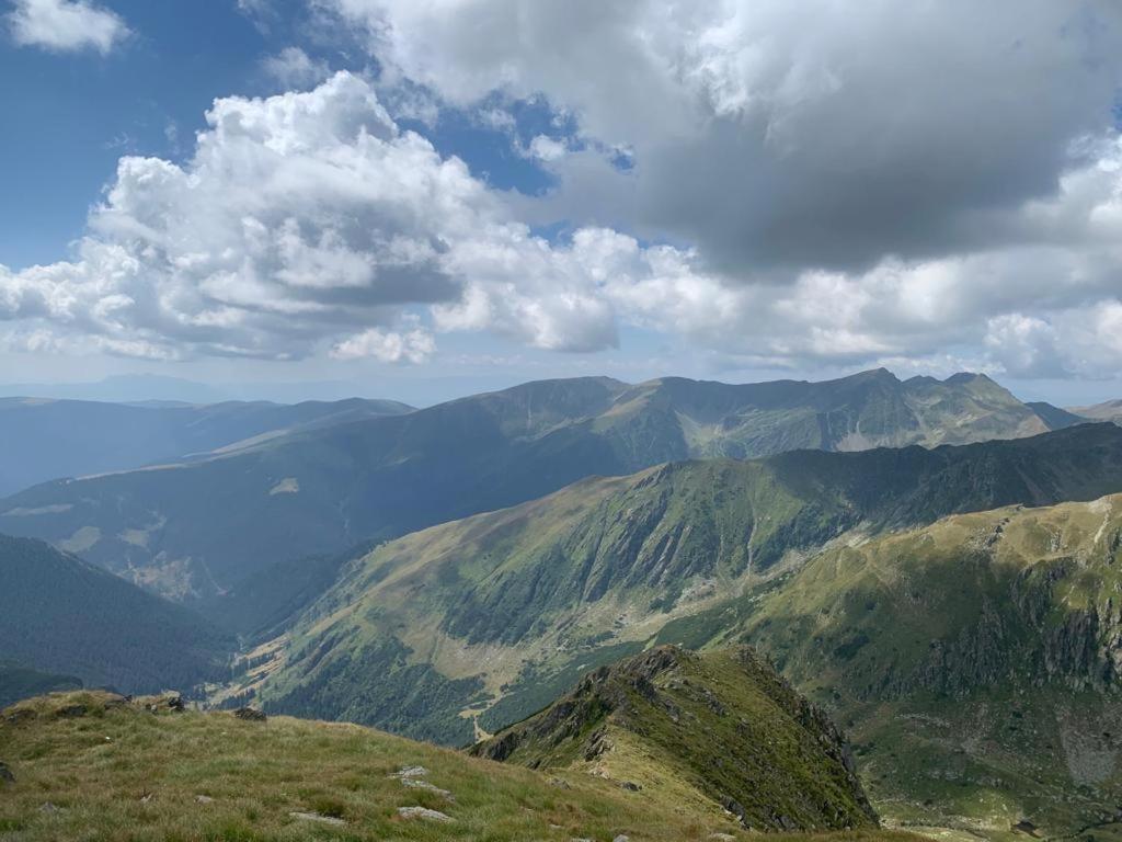 Casa Oaspeti Transfagarasan Appartement Cîrţişoara Buitenkant foto