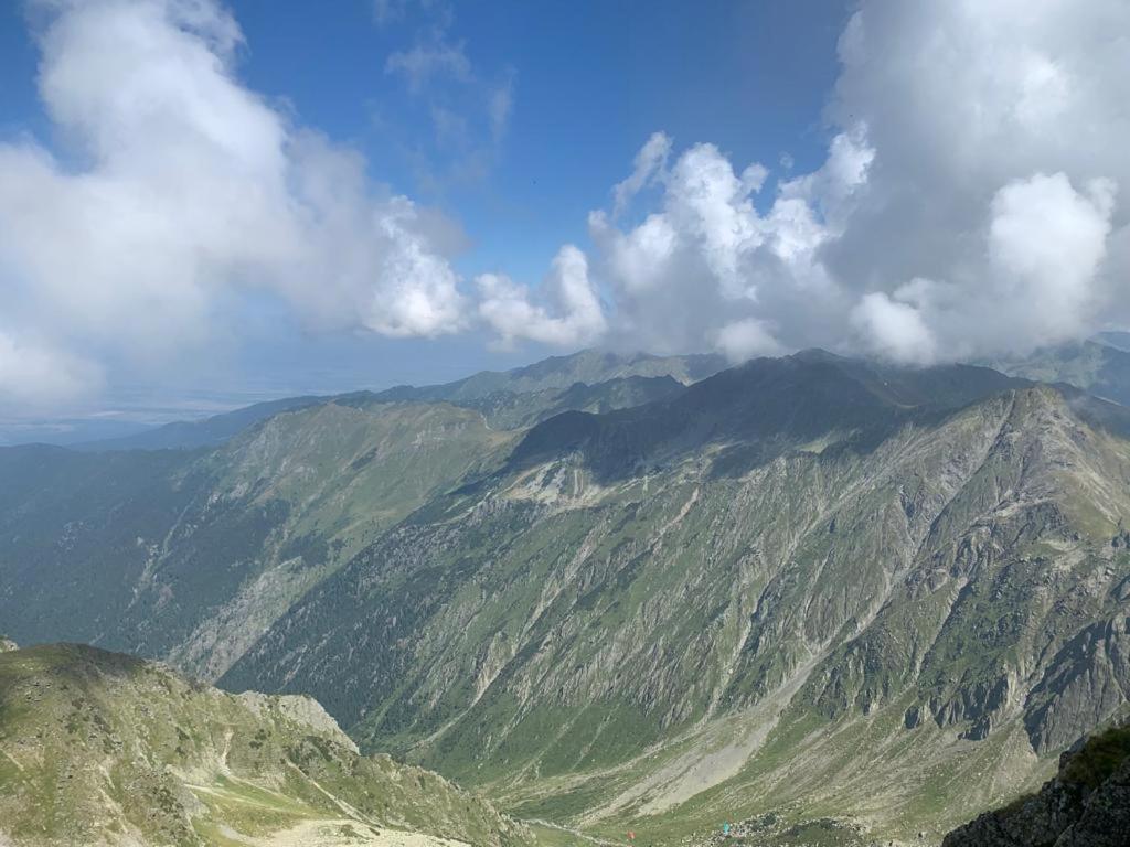 Casa Oaspeti Transfagarasan Appartement Cîrţişoara Buitenkant foto