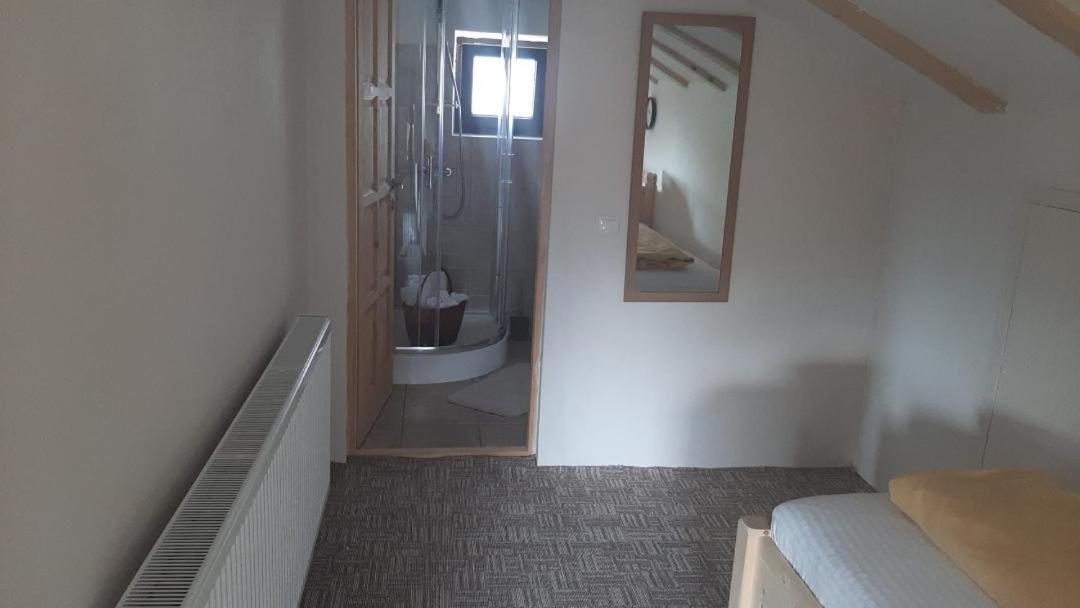 Casa Oaspeti Transfagarasan Appartement Cîrţişoara Buitenkant foto