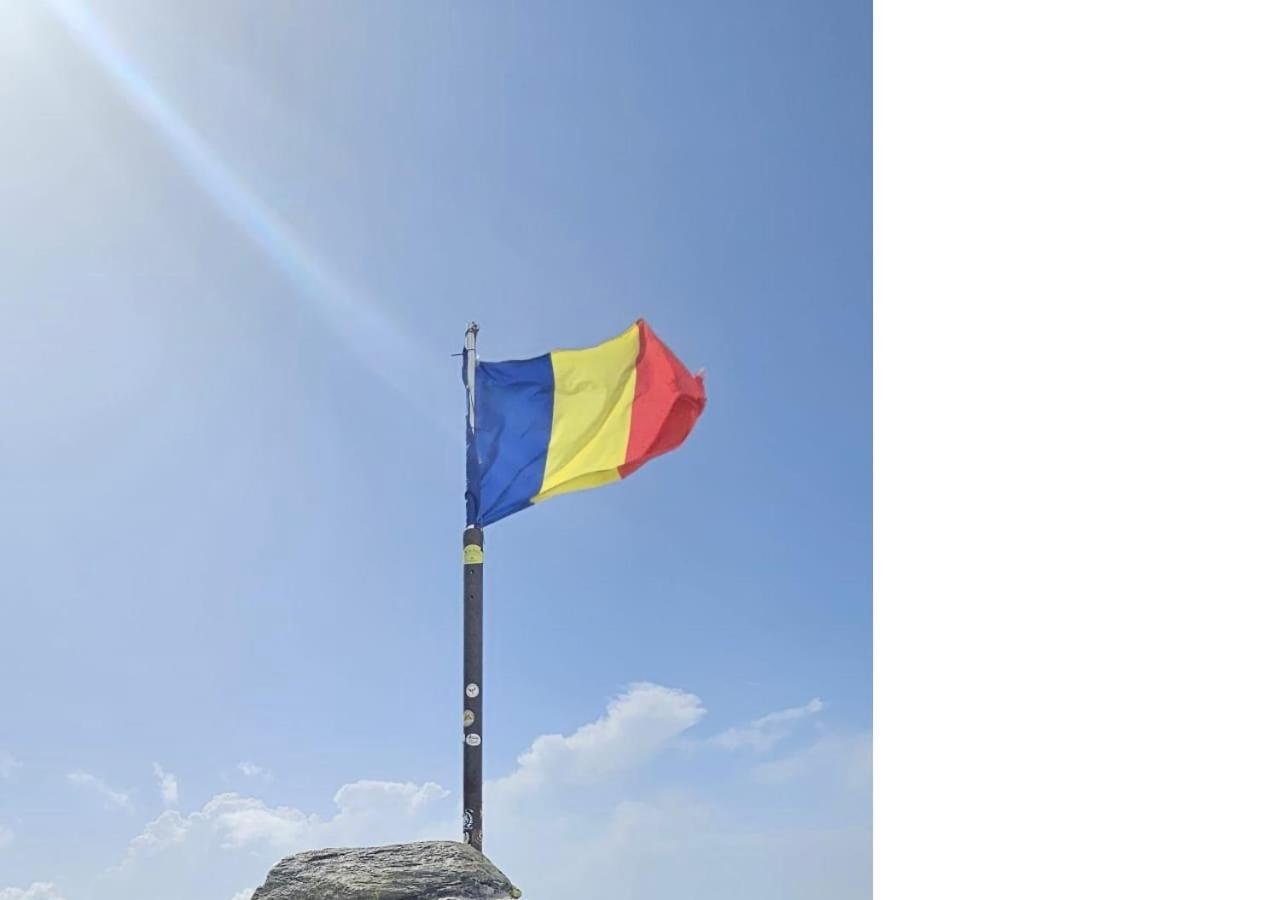 Casa Oaspeti Transfagarasan Appartement Cîrţişoara Buitenkant foto