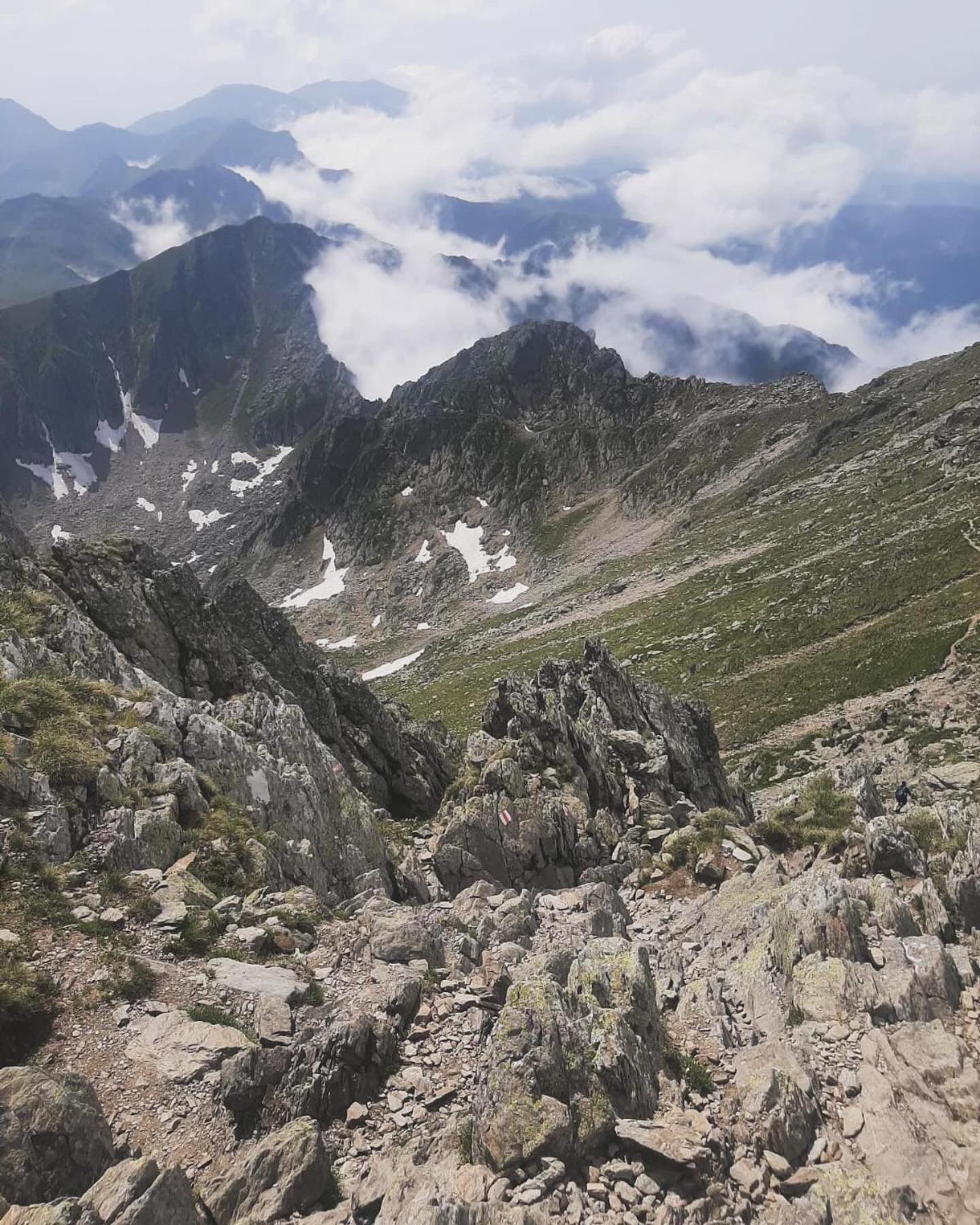 Casa Oaspeti Transfagarasan Appartement Cîrţişoara Buitenkant foto
